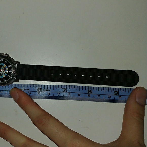 Funky Peace Sign Watch - Picture 4 of 4