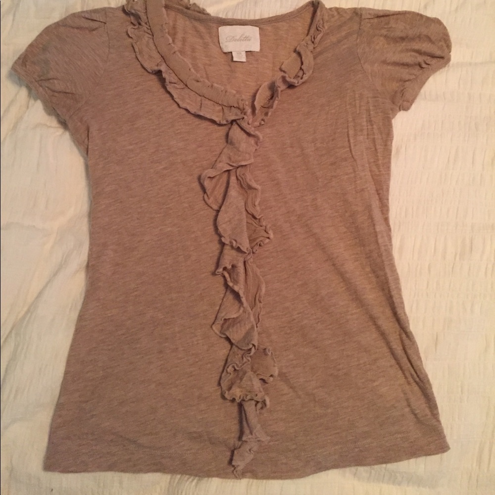 deletta tee shirt