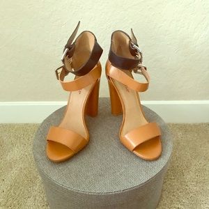Tan Heels