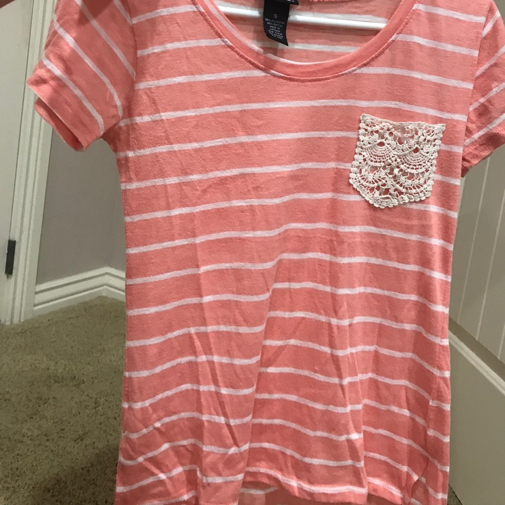 Super cute striped shirt!!!!