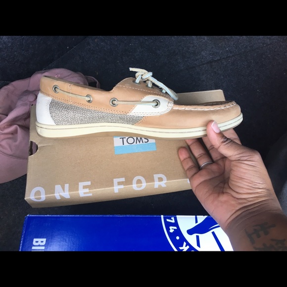 Sperry Top Siders - Picture 2 of 2