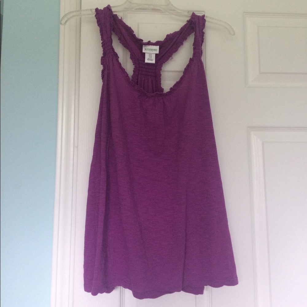 Motherhood maternity tank, size Med