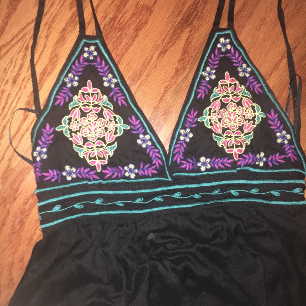 maxi dress NWT