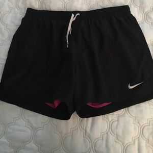 Athletic shorts