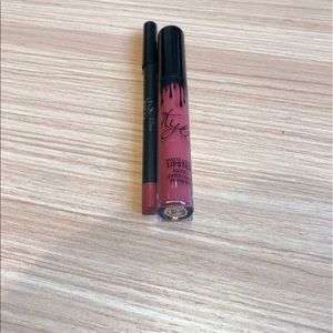 Kylie lip kit