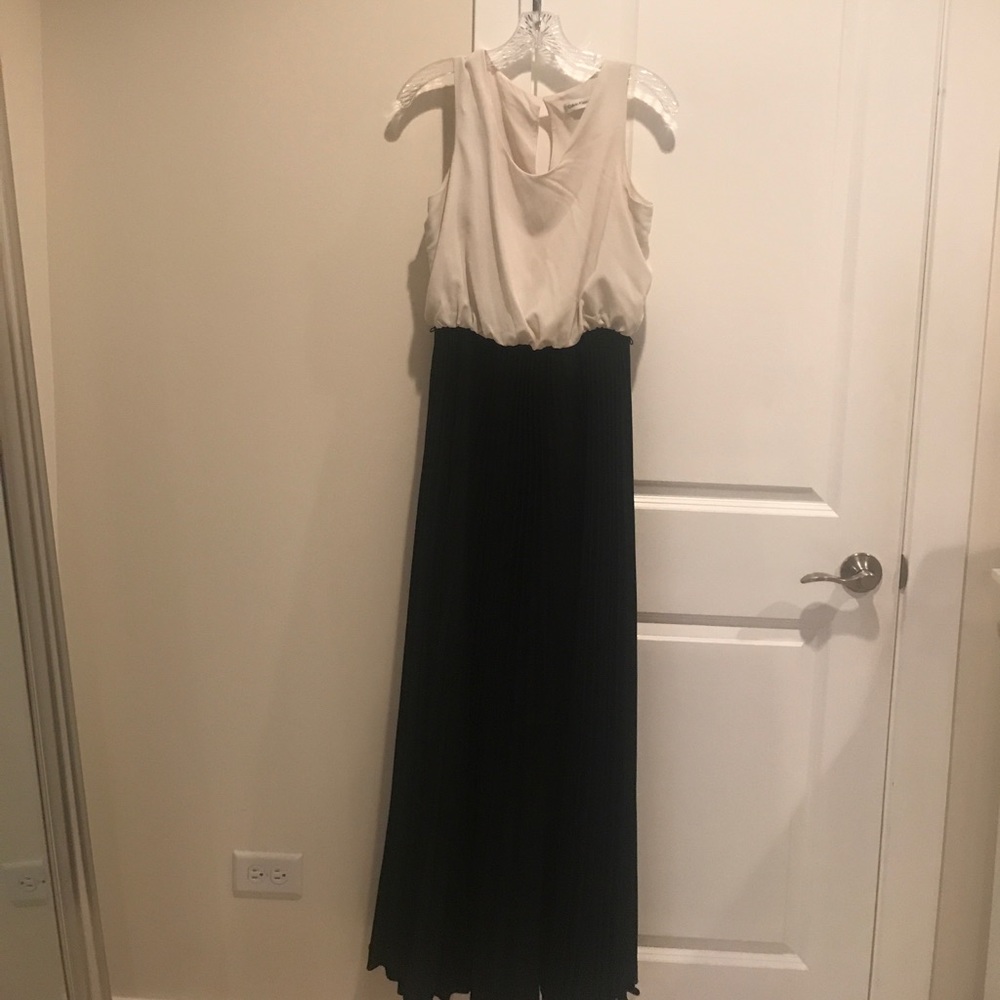 Calvin Klein Maxi Dress