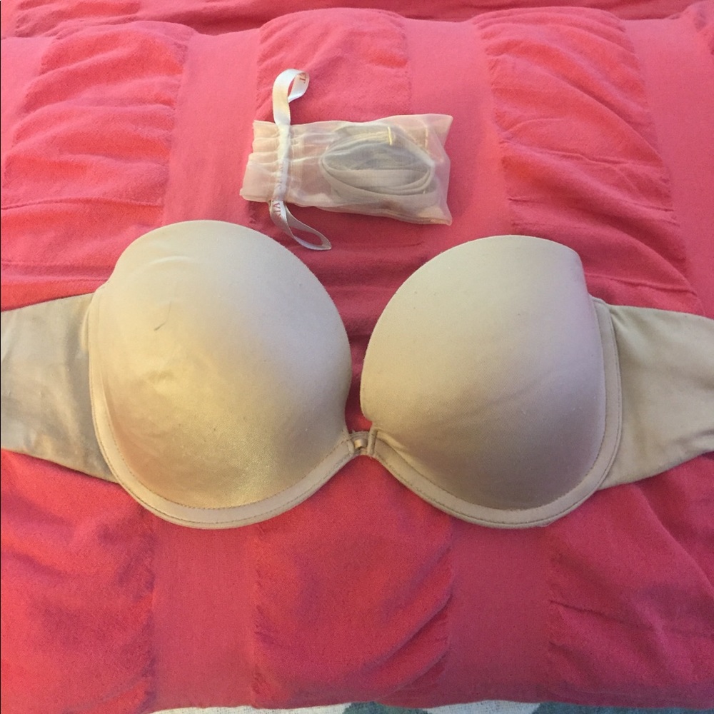 Victoria Secret Very Sexy Strapless Bra - 34B
