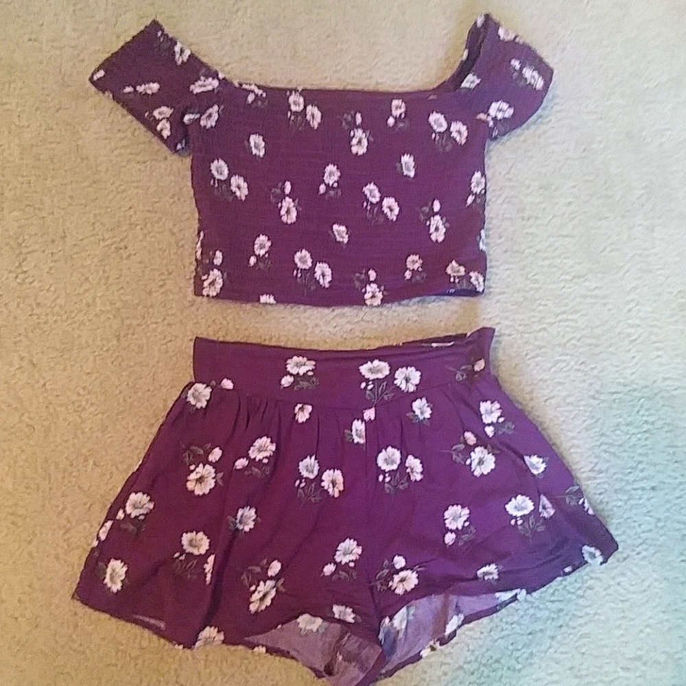 2 piece outfit