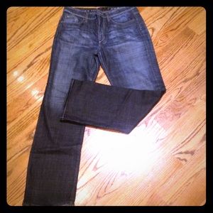 Joe's Jeans, Men's size W33, Rebel Relaxed Fit