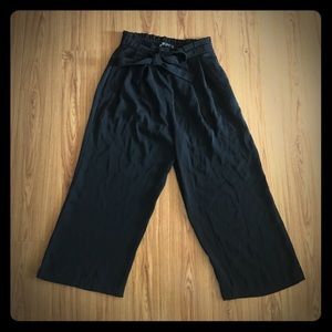 Cropped Zara Dress Pant