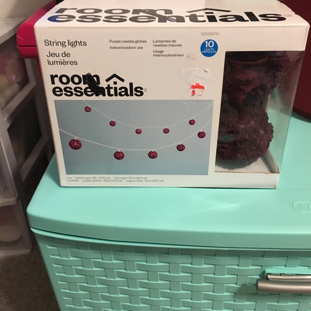 Room Essential String Lights