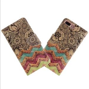 iPhone 7 Plus Wallet Case