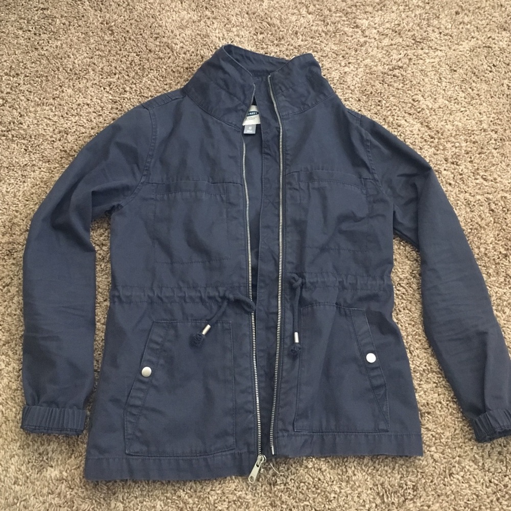 Old Navy Utility Jacket