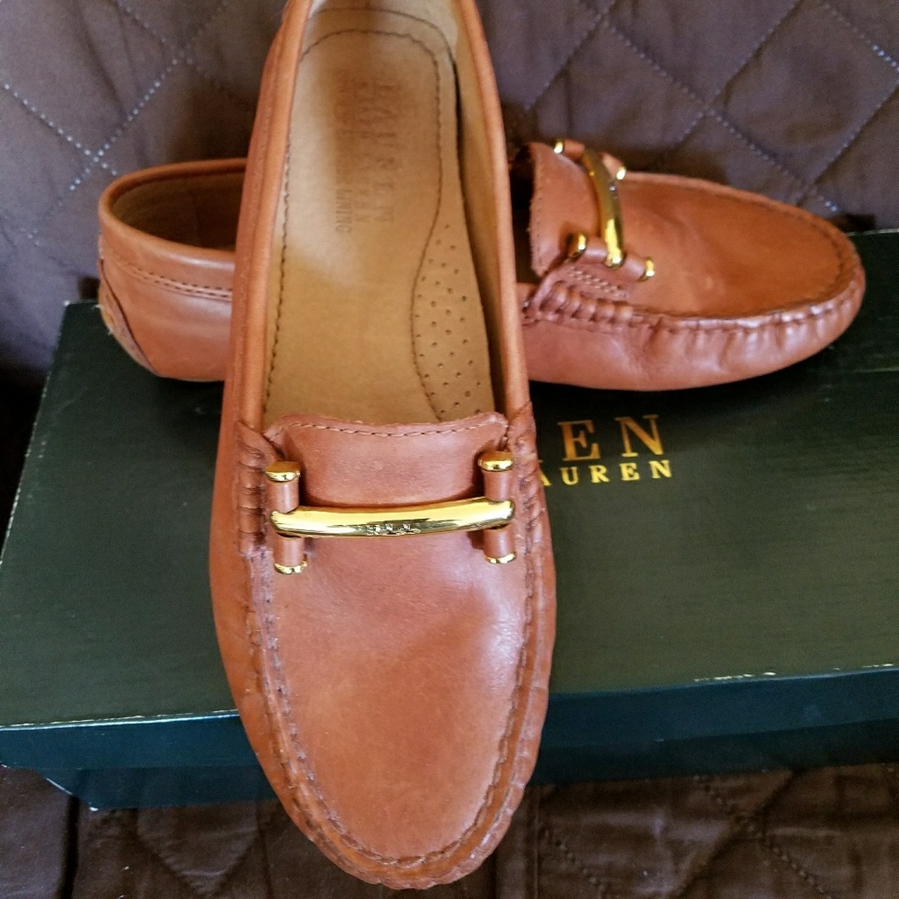Ralph Lauren Caliana Loafers