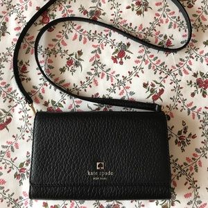 Kate Spade wallet on chain. Price is firm!