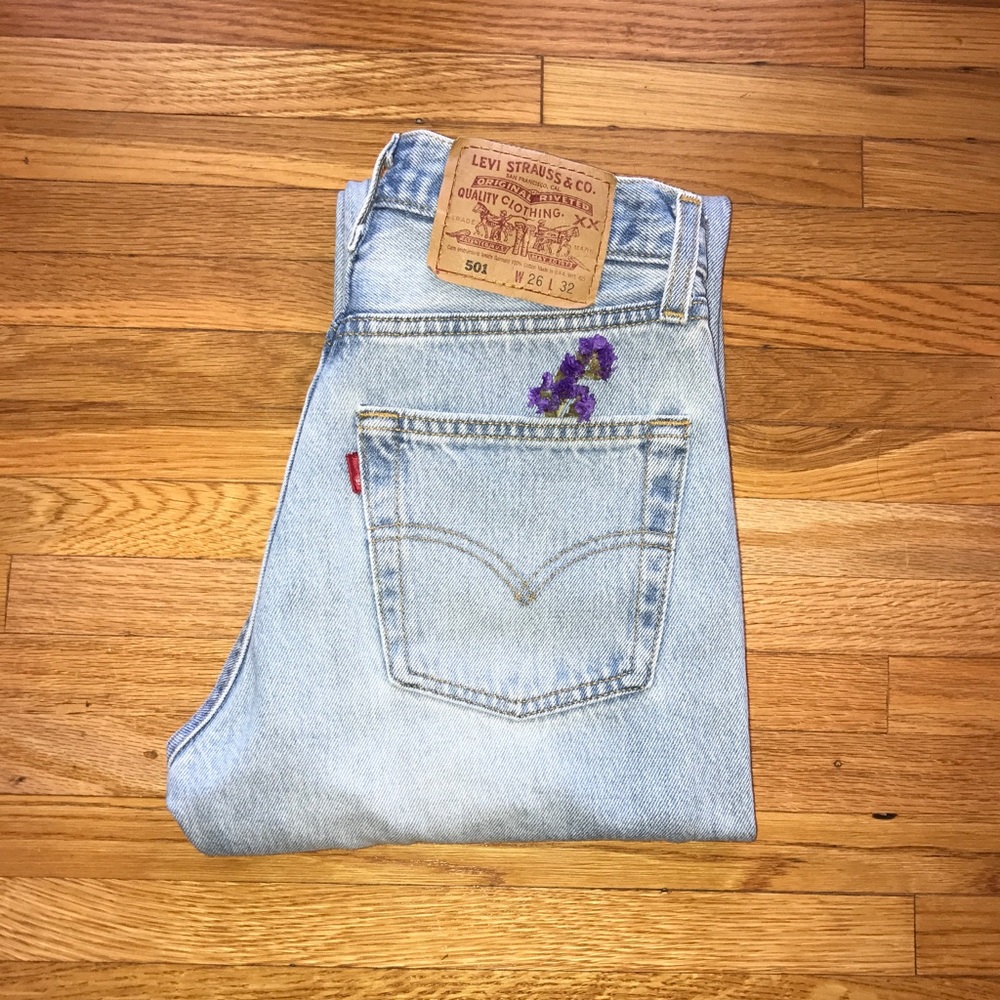 🚫SOLD🚫 Vintage Levi's | 501 Denim Jeans