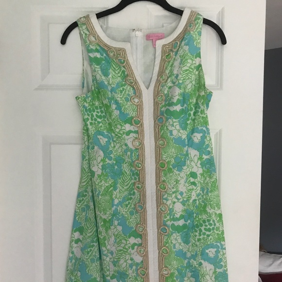 Lilly Pulitzer Dress - Picture 3 of 6