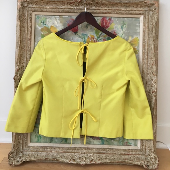 Alberta ferratti silk top - Picture 3 of 8