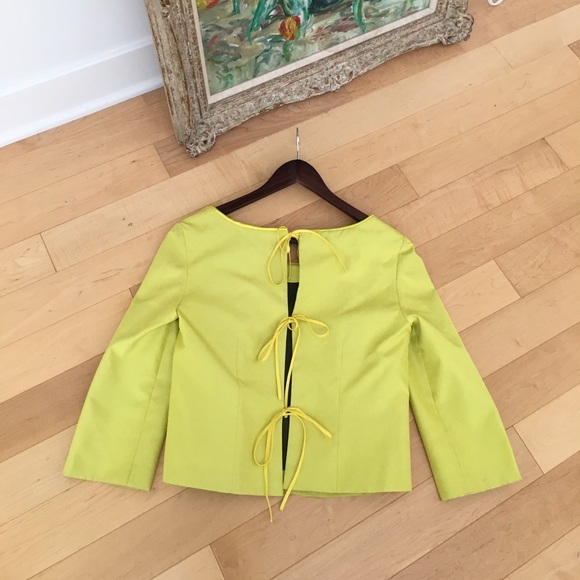 Alberta ferratti silk top - Picture 4 of 8