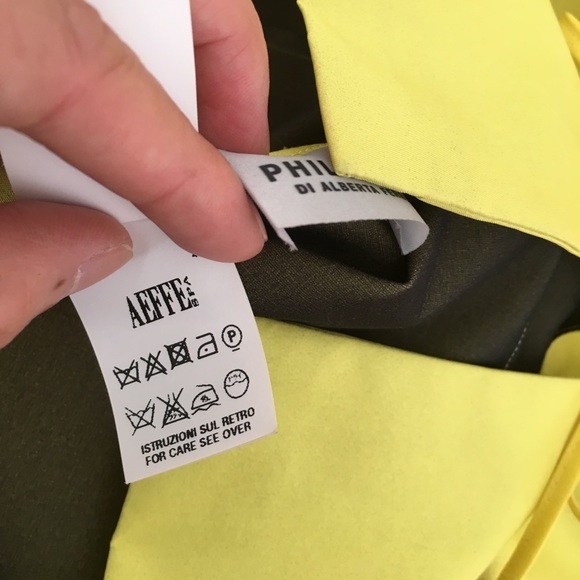 Alberta ferratti silk top - Picture 7 of 8