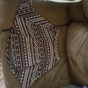 Top and skirt only worn once