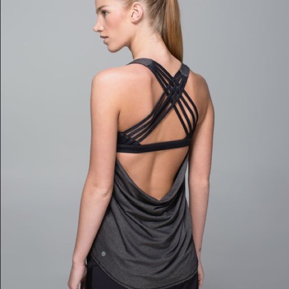 Lululemon Wild Tank