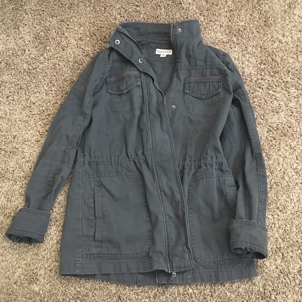 Merona Utility Jacket