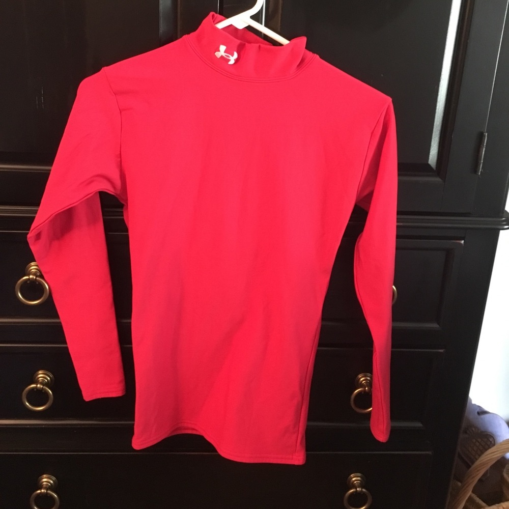 Under Armour Turtle Neck