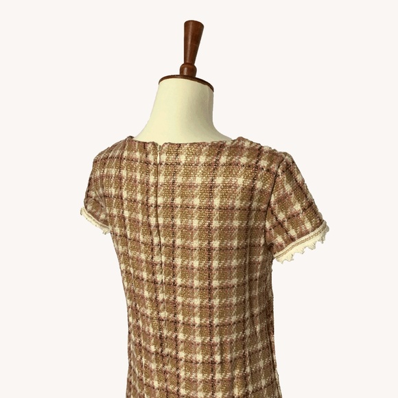 Anthropologie Dresses - Yumi Tweed Dress Anthropologie Dresses - Yumi Tweed Dress