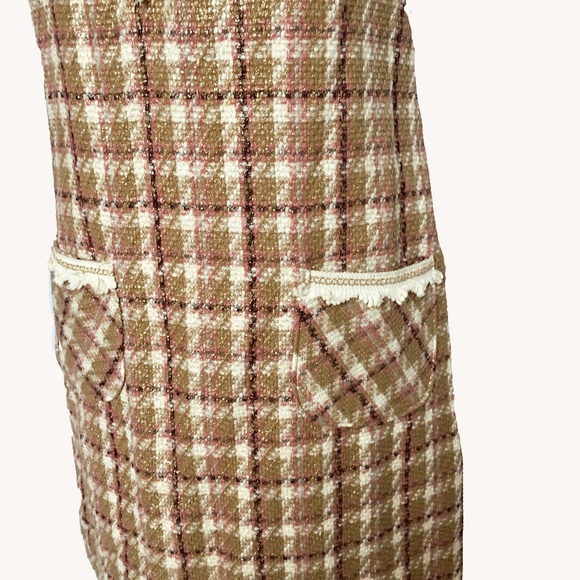 Anthropologie Dresses - Yumi Tweed Dress Anthropologie Dresses - Yumi Tweed Dress