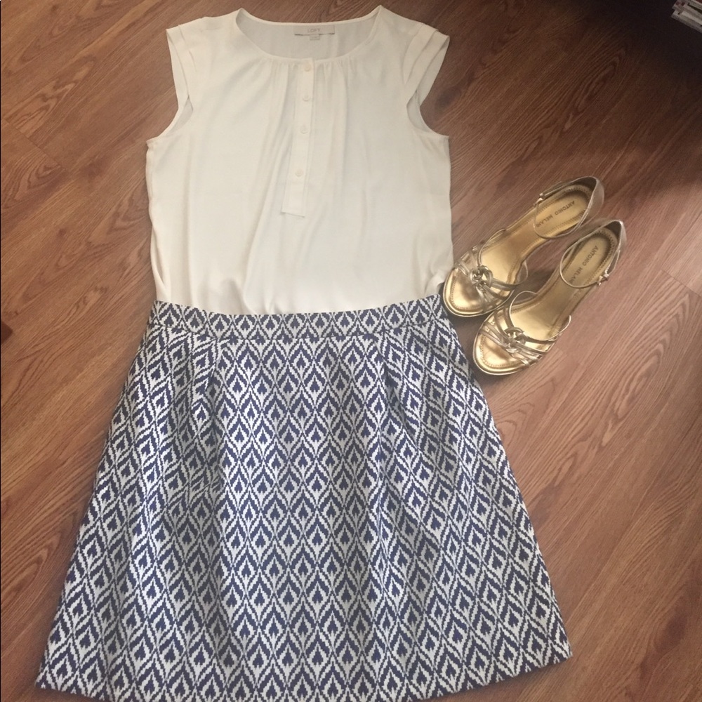 💥J. Crew Skirt NWT💥