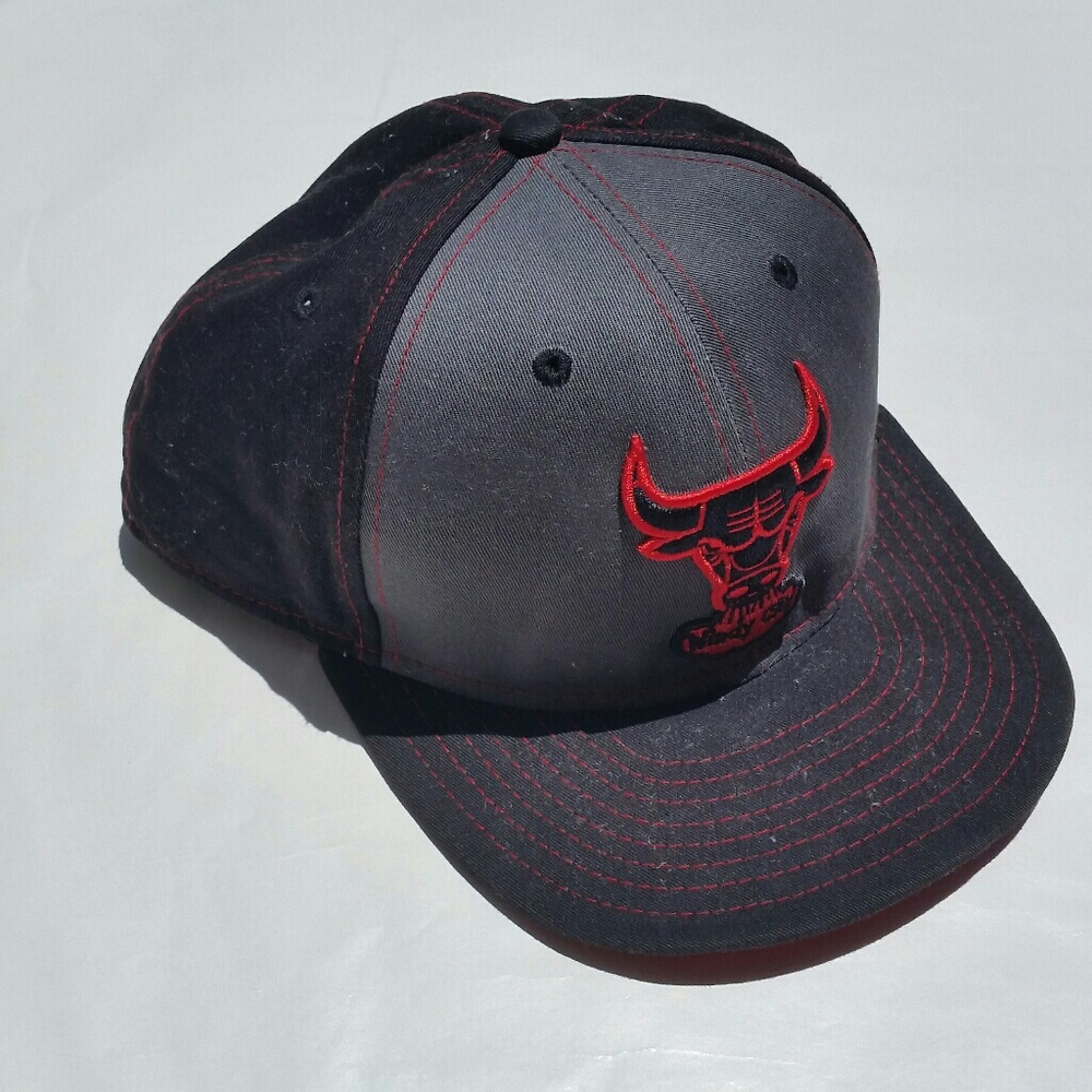 NEW ERA 9FIFTY HARDWOOD CLASSICS CHICAGO BULLS WIN