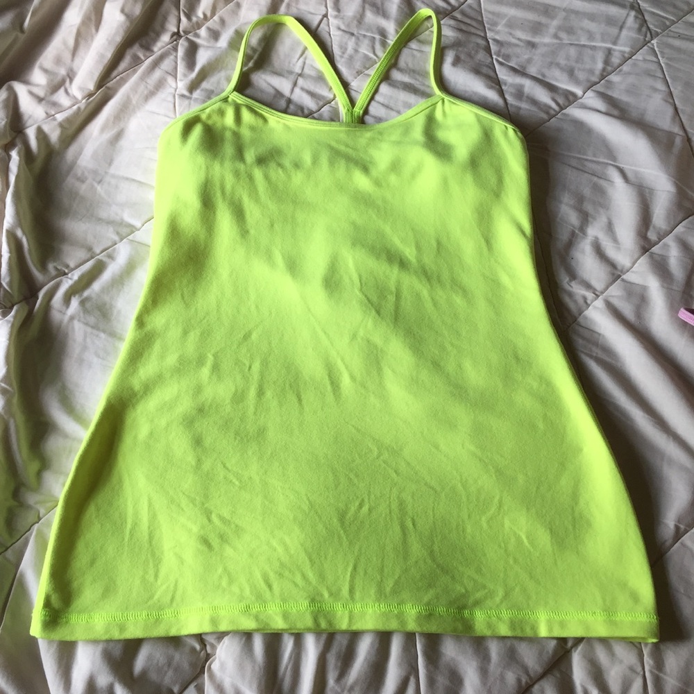 Power Y tank, Ray, size 6