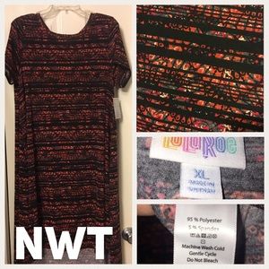 XL Lularoe Carly NWT