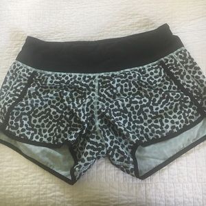 Lululemon Run Times Shorts
