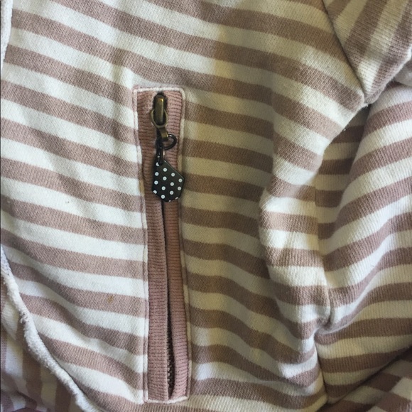 Volcom Cropped Hoodie - Picture 6 of 6