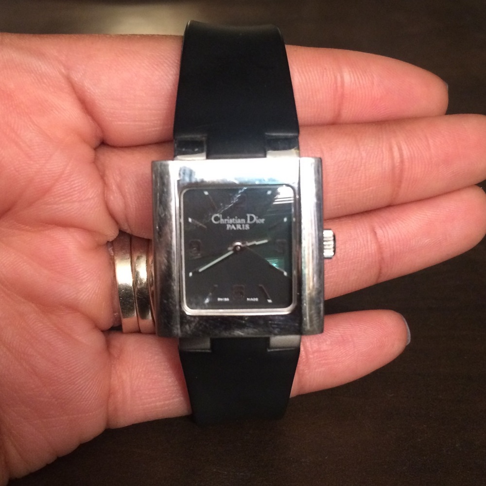 Authentic Christian Dior Watch