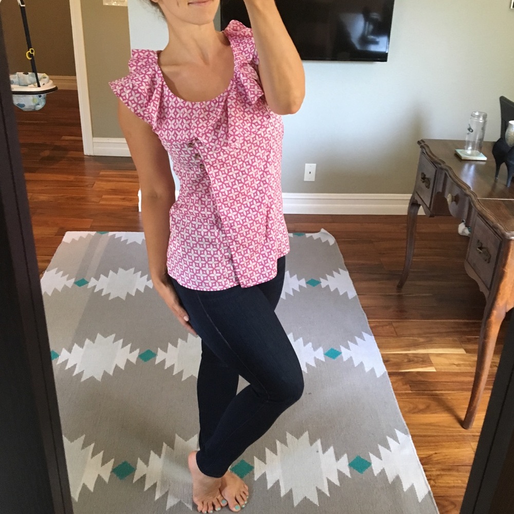 Banana Republic Blouse