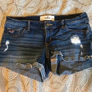 Hollister shorts
