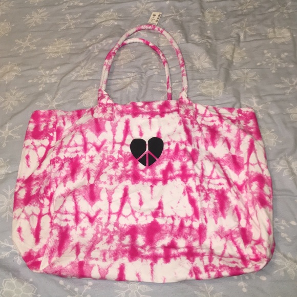 Bethany Mota for Aéropostale tote - Picture 2 of 4