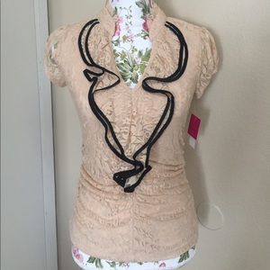 Very pretty heartsoul top