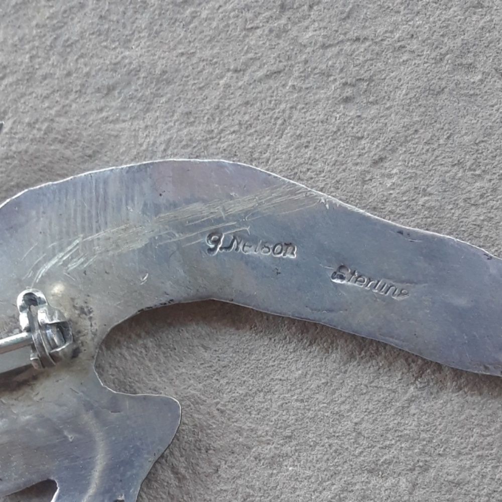 Brooch - Picture 4 of 6
