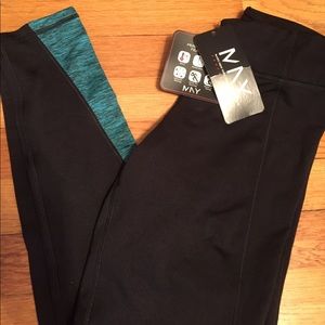 Marc New York Andrew Marc workout leggings XS
