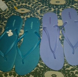 Flip Flops ( 2 Pair )