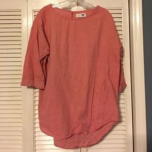 EUC Old Navy 💯 Cotton Tunic