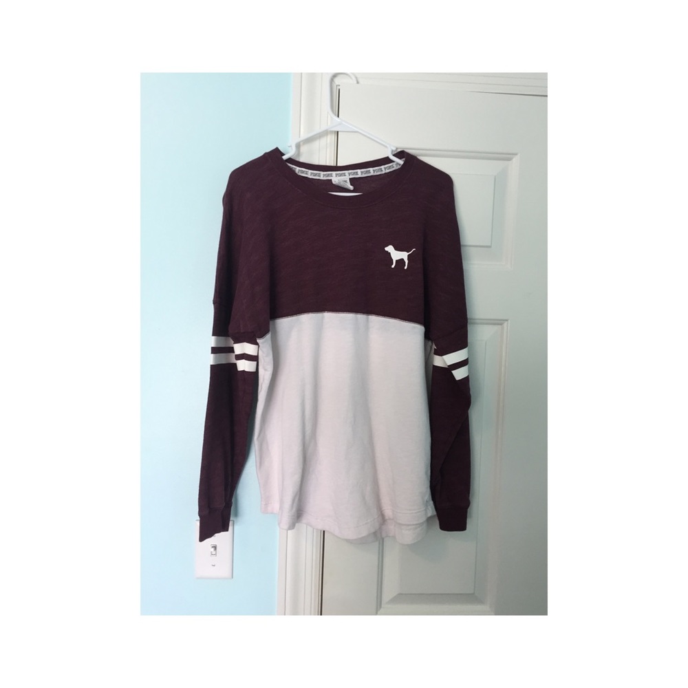 PINK long sleeve