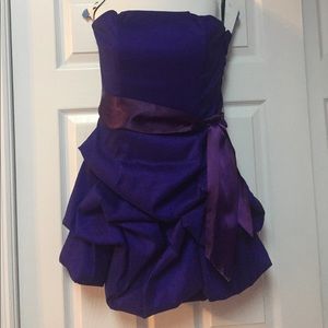 Size 10 Jessica McClintock cocktail dress