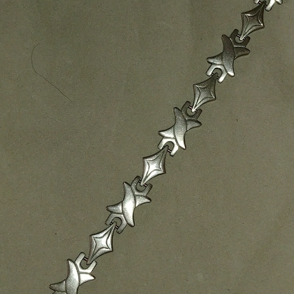 Vintage silver bracelet
