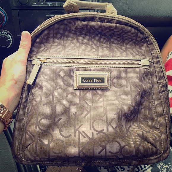 Calvin Klein Backpack Mini