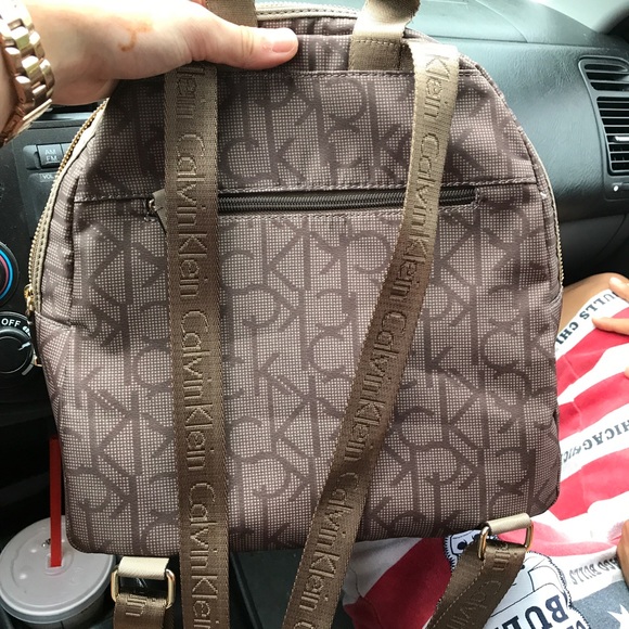 Calvin Klein Backpack Mini